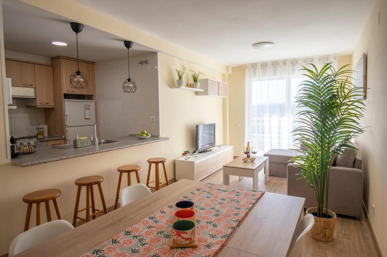 Aqua - Apartamento A 250M Playa Ла-Пинеда Экстерьер фото