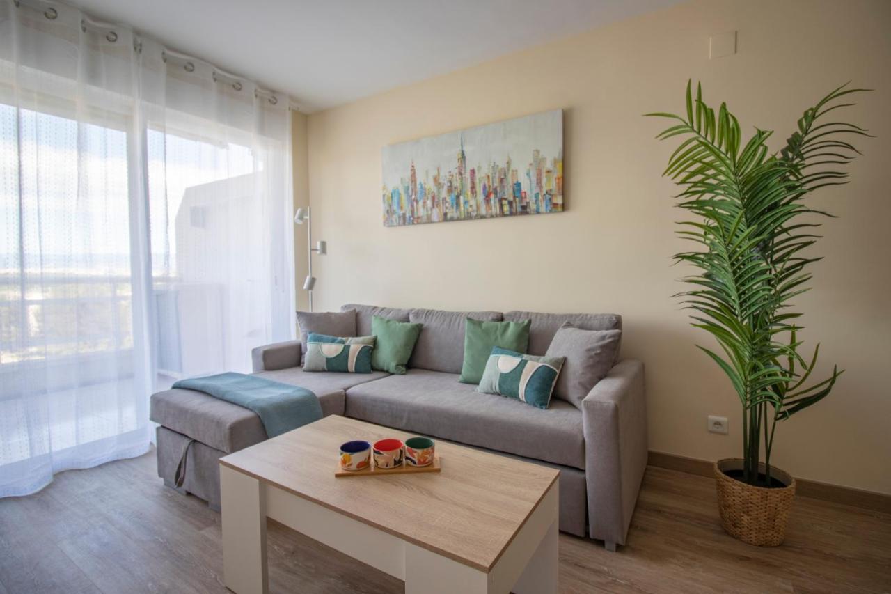 Aqua - Apartamento A 250M Playa Ла-Пинеда Экстерьер фото