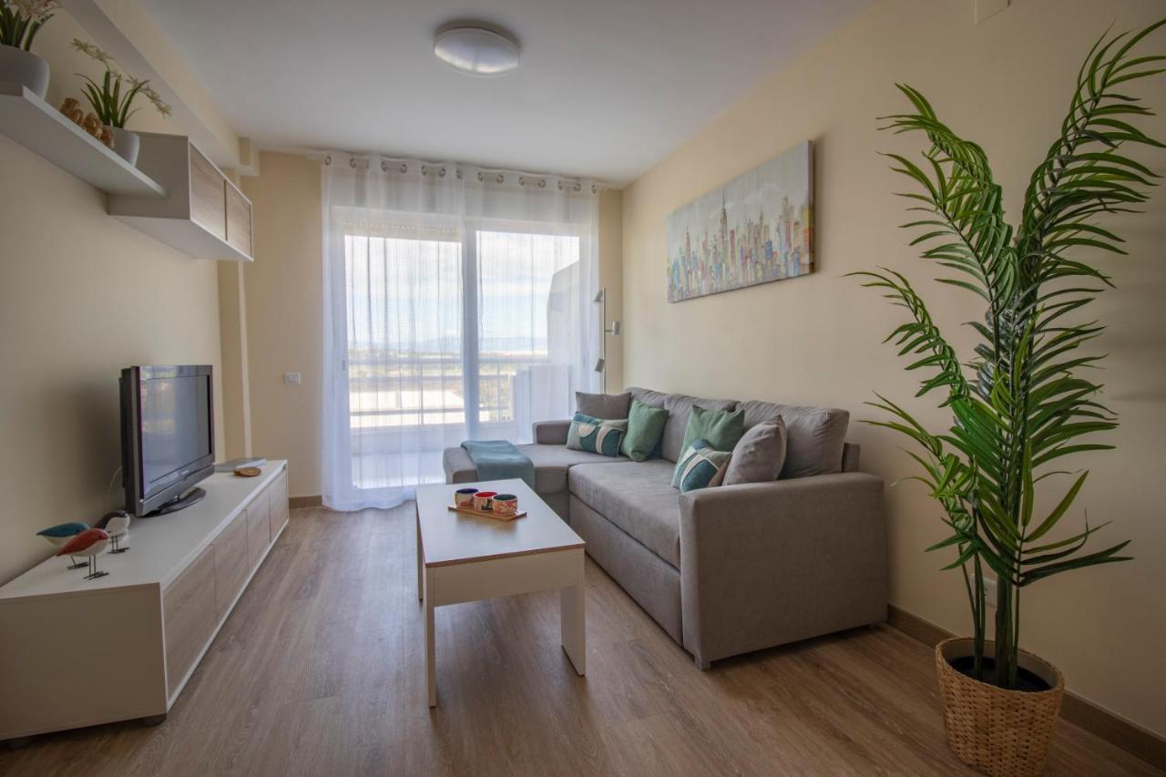 Aqua - Apartamento A 250M Playa Ла-Пинеда Экстерьер фото