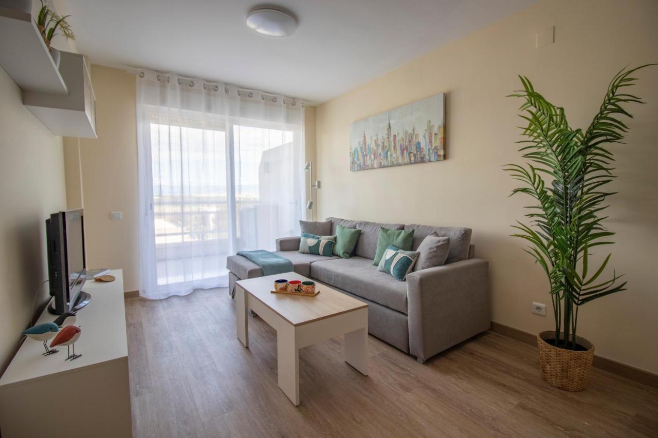 Aqua - Apartamento A 250M Playa Ла-Пинеда Экстерьер фото