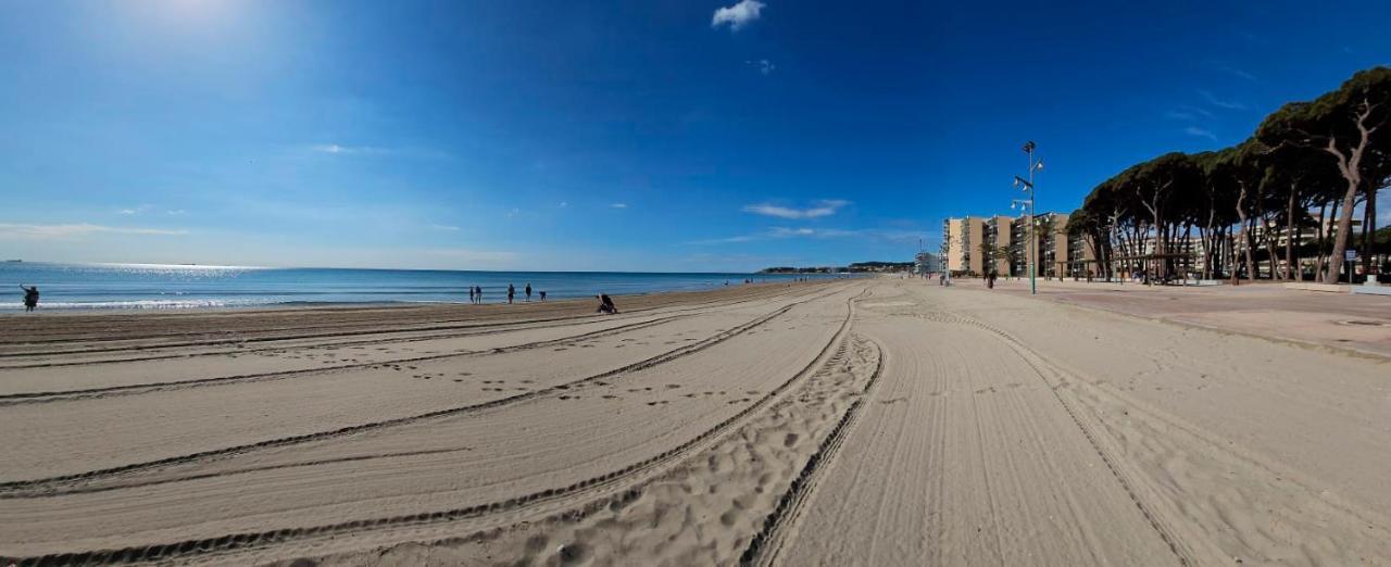 Aqua - Apartamento A 250M Playa Ла-Пинеда Экстерьер фото
