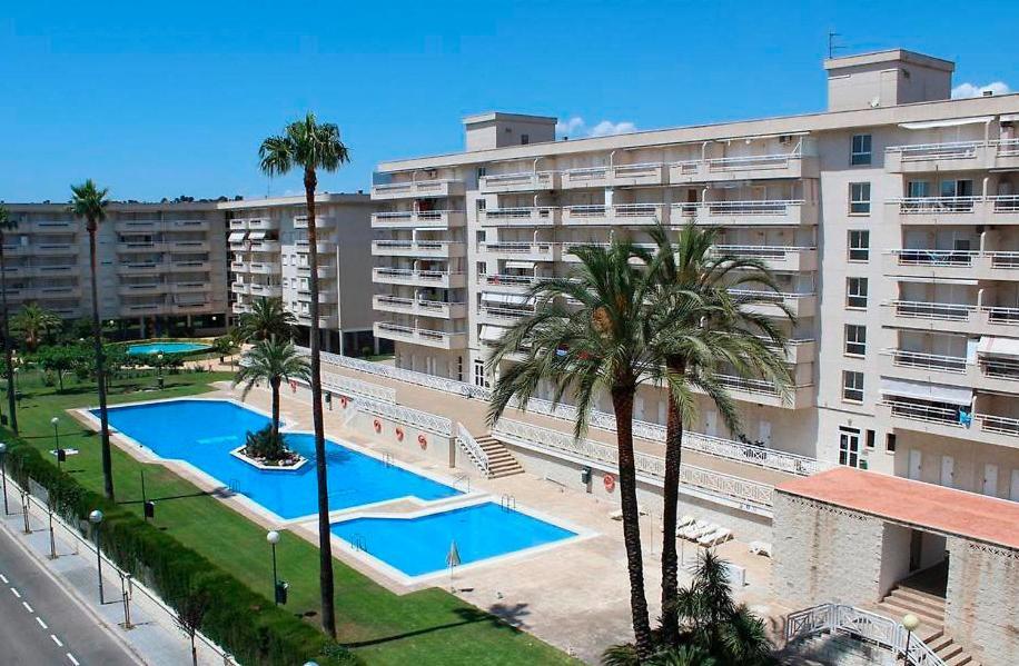Aqua - Apartamento A 250M Playa Ла-Пинеда Экстерьер фото
