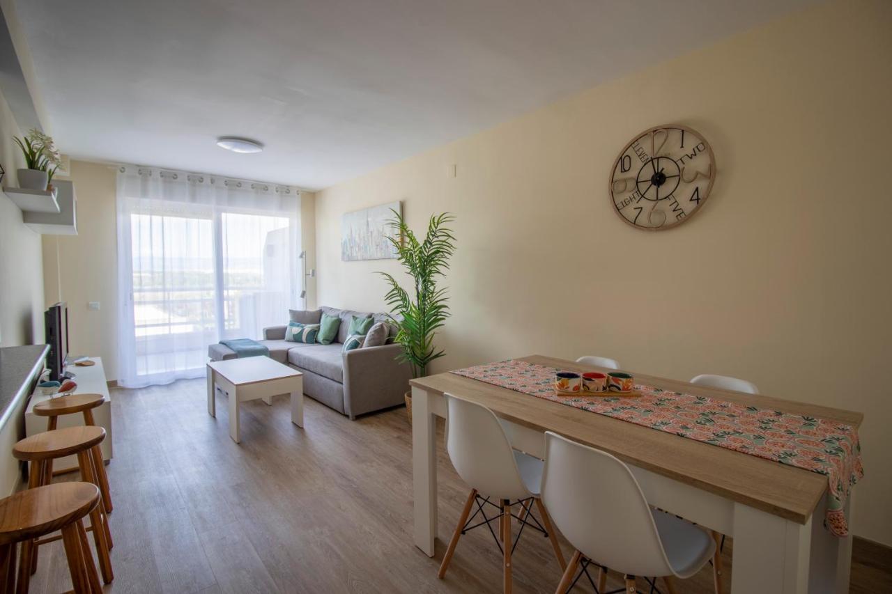 Aqua - Apartamento A 250M Playa Ла-Пинеда Экстерьер фото