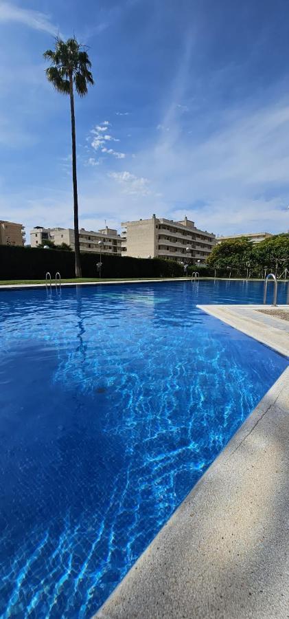 Aqua - Apartamento A 250M Playa Ла-Пинеда Экстерьер фото