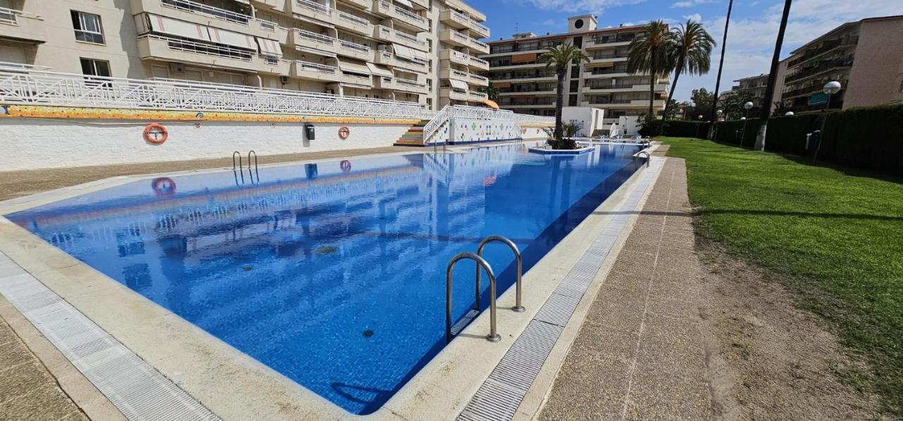 Aqua - Apartamento A 250M Playa Ла-Пинеда Экстерьер фото