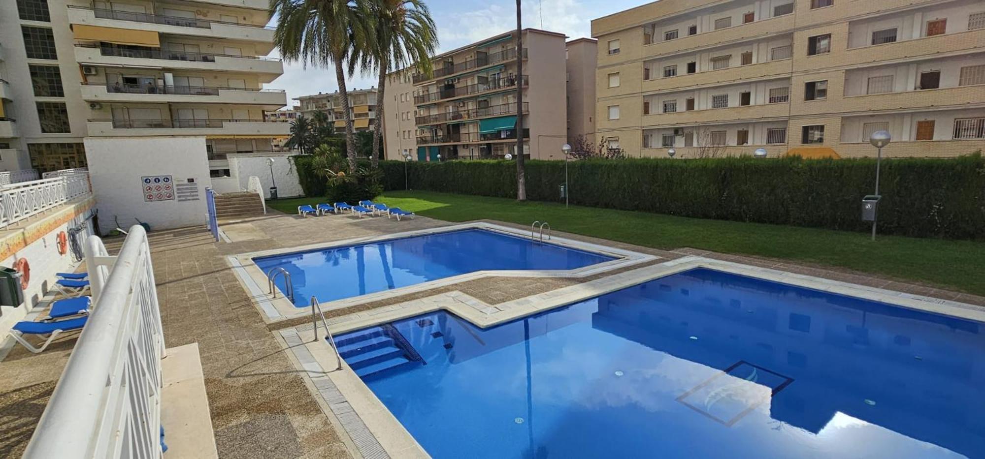 Aqua - Apartamento A 250M Playa Ла-Пинеда Экстерьер фото