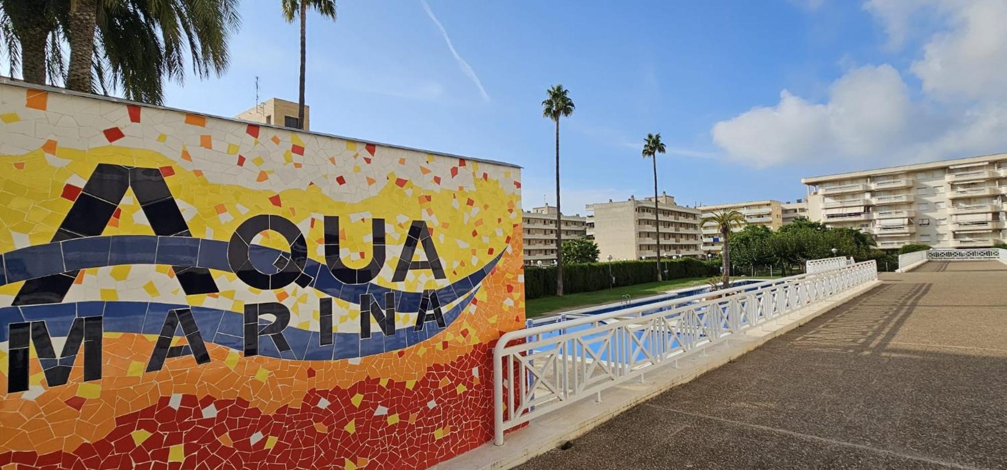 Aqua - Apartamento A 250M Playa Ла-Пинеда Экстерьер фото